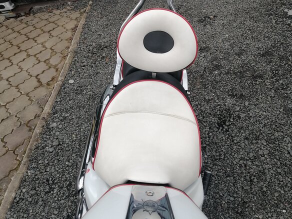 2006 Yamaha XV 1900, белый, 840000 рублей - вид 7