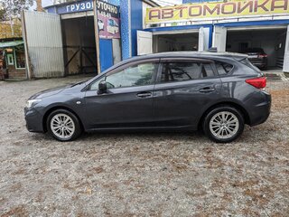 2018 Subaru Impreza V, чёрный, 1350000 рублей, вид 5