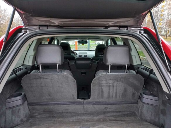 2005 Volvo XC90 I, серый, 785000 рублей - вид 5