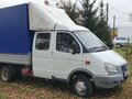 2013 ГАЗ ГАЗель (3302), белый, 1550000 рублей - вид 1