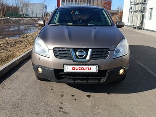 2008 Nissan Qashqai I, коричневый, 760000 рублей, вид 2