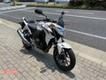 2015 Honda CB 400F, белый, 450000 рублей - вид 1