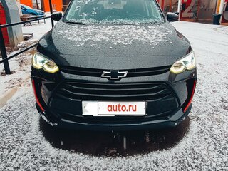 2020 Chevrolet Orlando II, серый, 2200000 рублей, вид 1