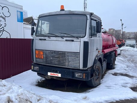 1989 МАЗ 5337, серый, 500000 рублей, вид 2