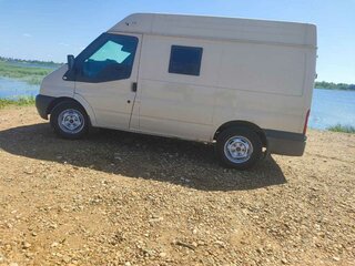 2012 Ford Transit, бежевый, 1150000 рублей, вид 1
