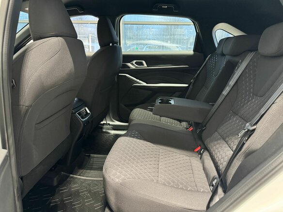 2026 Haval F7 II, белый, 2999000 рублей - вид 10