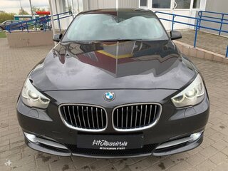 2011 BMW 5 серии Gran Turismo 530d xDrive VI (F10/F11/F07), чёрный, 1950000 рублей, вид 2