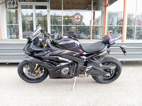 2026 Voge RR660S, чёрный, 794000 рублей, вид 4