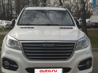 2020 Haval H9 I Рестайлинг, белый, 2650000 рублей, вид 4