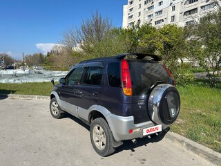 2002 Daihatsu Terios I, синий, 320000 рублей, вид 4