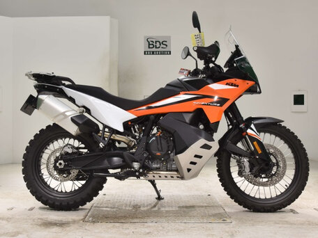2023 KTM 890 Adventure, чёрный, 1100000 рублей, вид 1