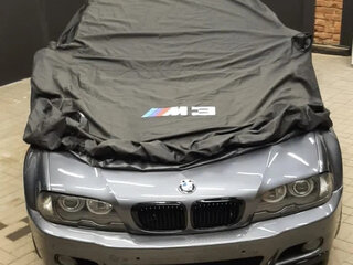 2003 BMW 3 серии 325i IV (E46), серый, 1999999 рублей, вид 1