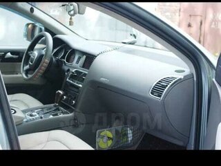 2006 Audi Q7 I (4L), серый, 1200000 рублей, вид 5