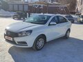 2018 Lada (ВАЗ) Vesta I, белый - вид 1