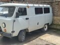 2016 УАЗ 3741, серый, 600000 рублей