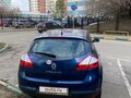 2012 Renault Megane III, синий - вид 2