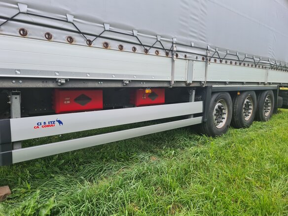 2019 Schmitz Cargobull SCS, белый, 3600000 рублей - вид 9