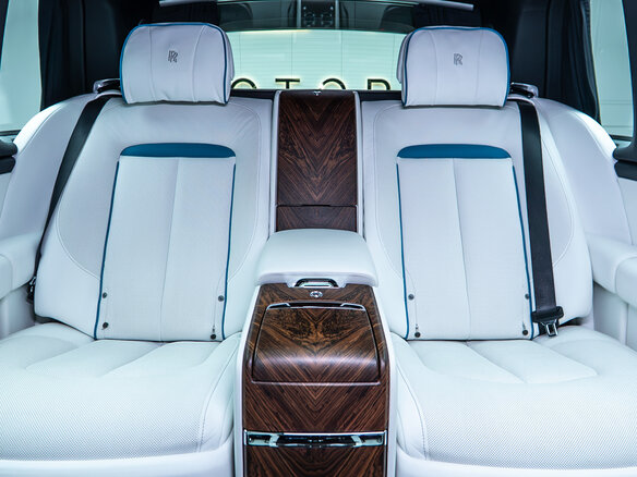 2018 Rolls-Royce Cullinan I (Series I), серый, 27900000 рублей - вид 8