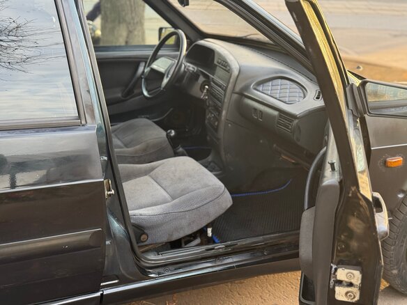 2006 Lada (ВАЗ) 2115, зелёный, 80000 рублей - вид 15
