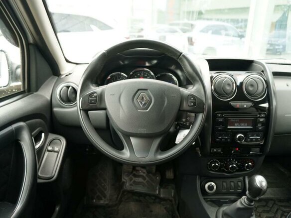 2016 Renault Duster I Рестайлинг, серый - вид 17