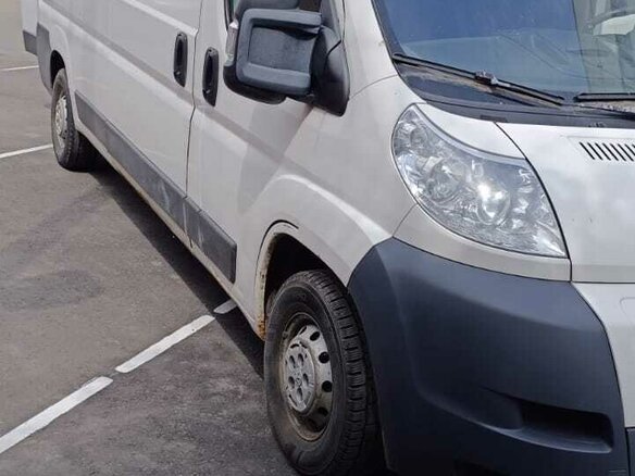 2011 Peugeot Boxer, белый, 990000 рублей - вид 5