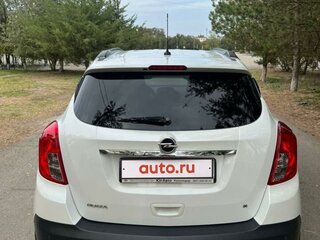 2014 Opel Mokka I, белый, 900000 рублей, вид 4