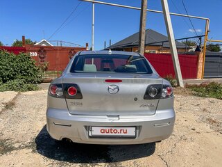 2005 Mazda Axela I, серебристый, 380000 рублей, вид 3