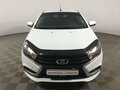 2016 Lada (ВАЗ) Vesta I, белый - вид 2