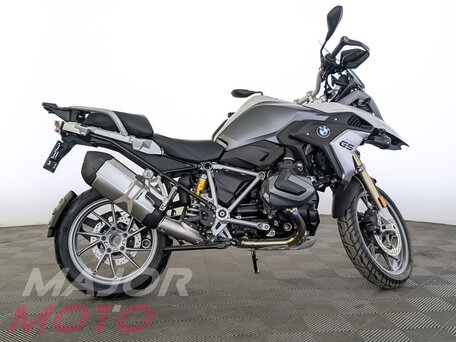2021 BMW R 1250 GS, белый, 1790000 рублей, вид 1