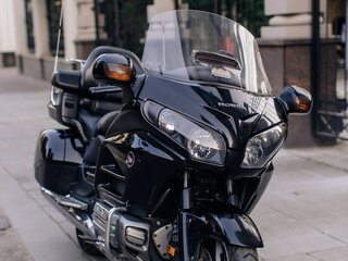 2012 Honda GL 1800 Gold Wing, чёрный, 1500000 рублей, вид 4