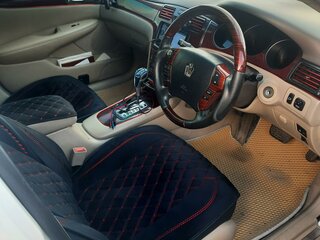 2003 Toyota Windom III (XV30), белый, 1200000 рублей, вид 3