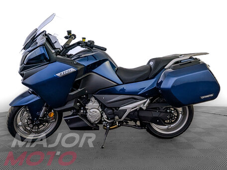 2025 CFMoto 1250TR-G, синий, 1858869 рублей, вид 5