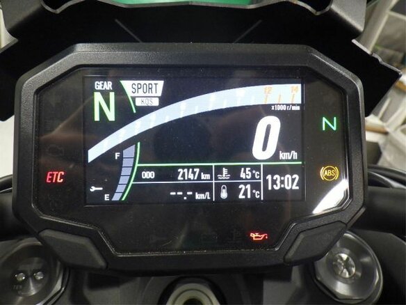 2022 Kawasaki Z H2, чёрный, 1600000 рублей - вид 9