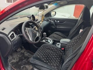 2015 Nissan Qashqai II, красный, 2000000 рублей, вид 4