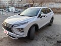 2022 Mitsubishi Eclipse Cross I Рестайлинг, белый, 2400000 рублей - вид 1