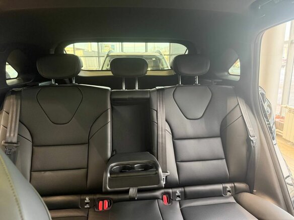 2026 Haval F7x II, чёрный, 3999000 рублей - вид 36
