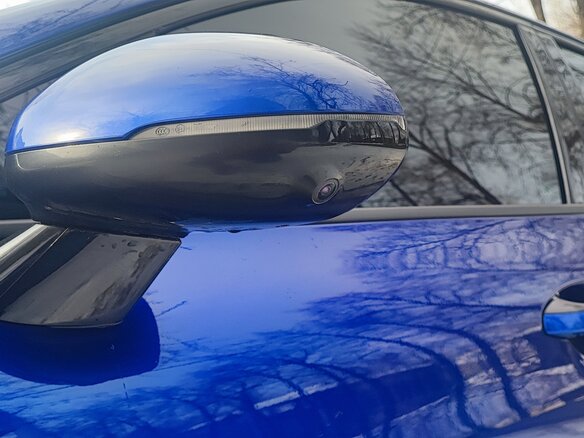 2020 Kia K5 III, синий, 2999000 рублей - вид 19