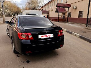 2008 Chevrolet Epica V250, чёрный, 689000 рублей, вид 2