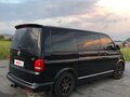 2012 Volkswagen Multivan T5 Рестайлинг, чёрный, 3650000 рублей - вид 5