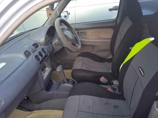 2000 Nissan March Box II (K11), голубой, 145000 рублей, вид 3