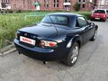 2008 Mazda MX-5 Hard Top III (NC), синий, 1690000 рублей - вид 9