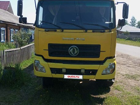 2007 Dongfeng DFH3410A, жёлтый, 1100000 рублей, вид 5