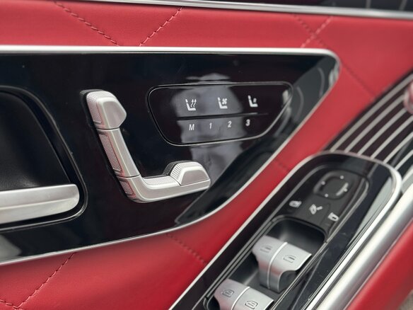 2021 Mercedes-Benz S-Класс 350 d Long 4MATIC VII (W223), белый, 11900000 рублей - вид 21