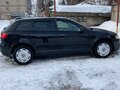 2011 Audi A3 II (8P) Рестайлинг 2, чёрный - вид 3