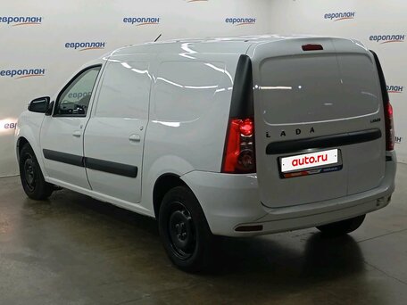 2025 LADA (ВАЗ) Largus, белый, 1270000 рублей, вид 4