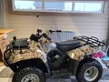 2012 Suzuki EIGER, коричневый - вид 3