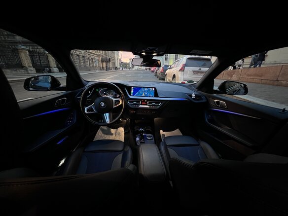 2020 BMW 2 серии 218i F44, серый - вид 7
