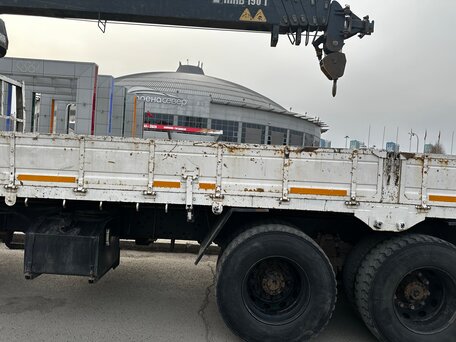 2012 Hyundai HD250, белый, 9200000 рублей, вид 4