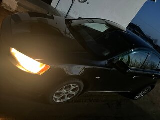 2008 Mitsubishi Lancer X, чёрный, 600000 рублей, вид 4
