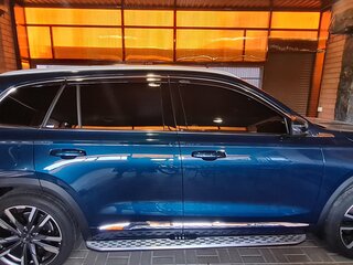 2023 Geely Monjaro I, синий, 3800000 рублей, вид 2